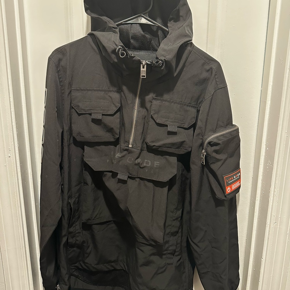 Life Code Hoodie